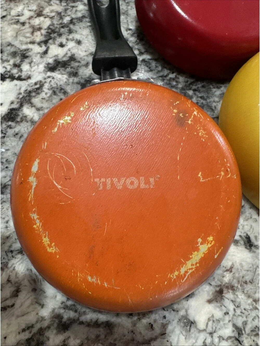 Tivoli set vintage